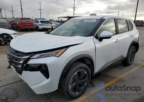 2024 Nissan Rogue Sv из США, поврежденный, VIN 5N1BT3BBXRC681825